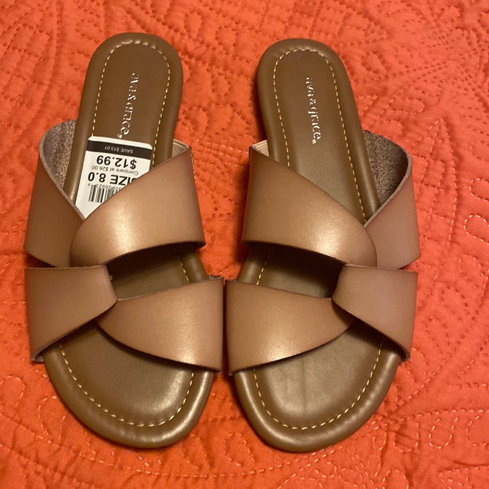 Sandals